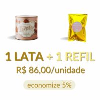 1 LATA + 1 REFIL